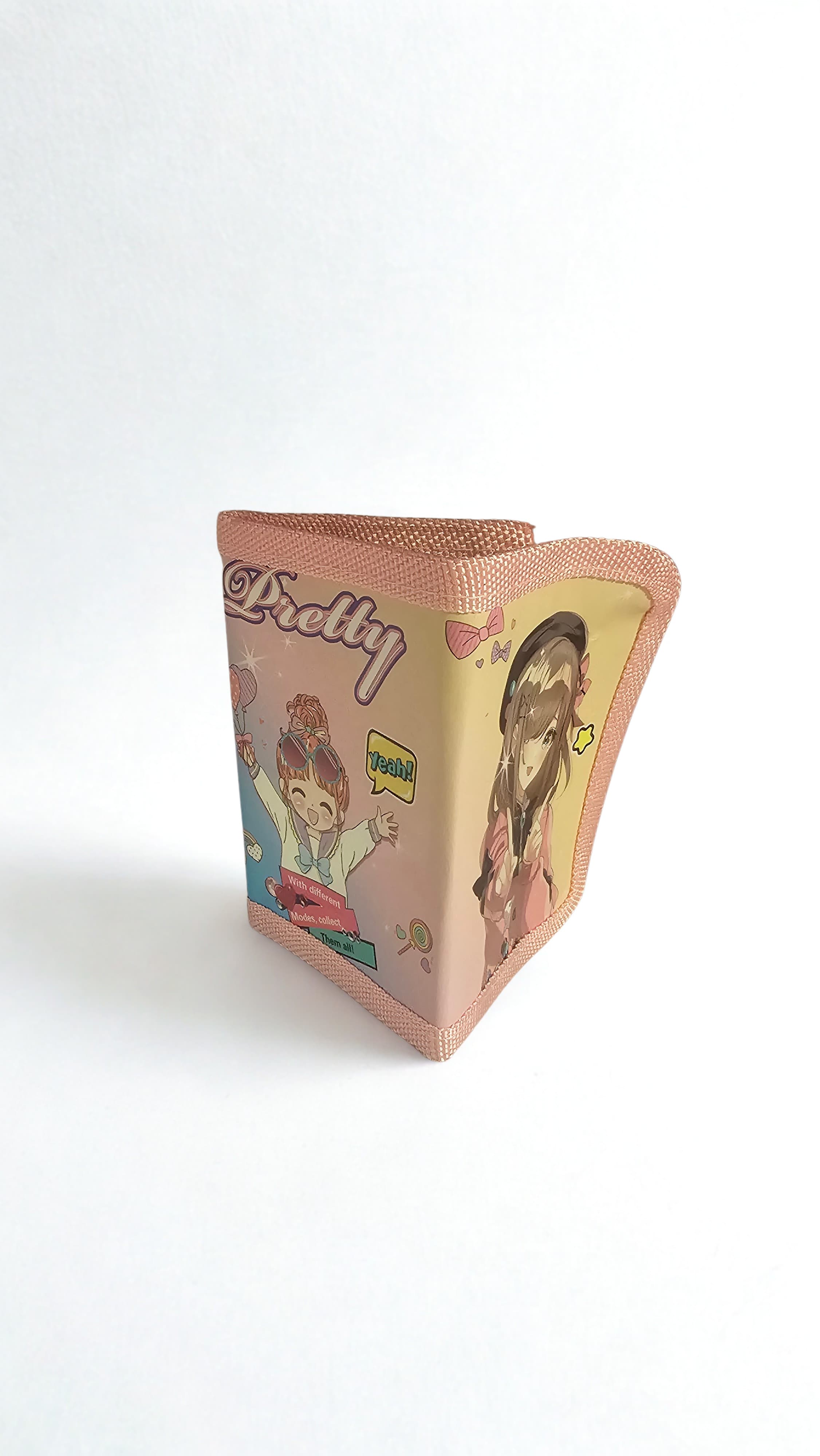 ארנק לבנות